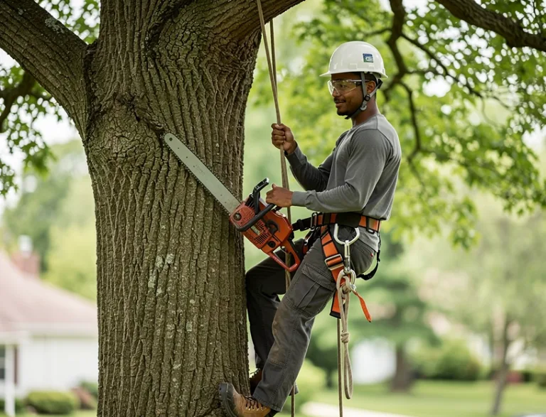 Tree Removal service in Fareham